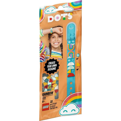 LEGO® DOTS 41900 Regenbogen Armband