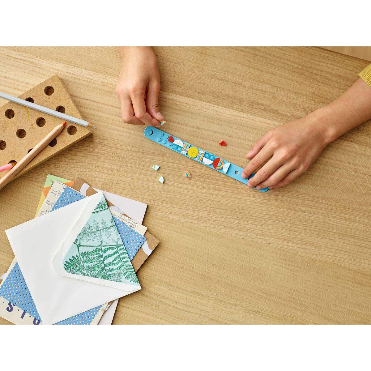 LEGO® DOTS 41900 Regenbogen Armband