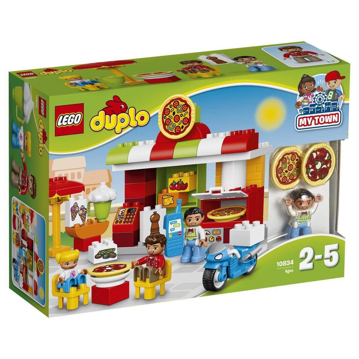 LEGO® DUPLO® 10834 Pizzeria