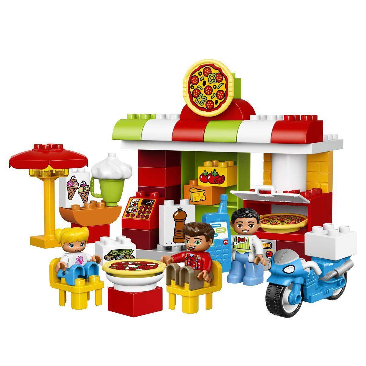 LEGO® DUPLO® 10834 Pizzeria