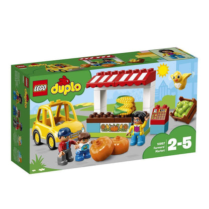 LEGO® DUPLO® 10867 Bauernmarkt