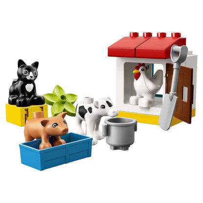 LEGO® DUPLO® 10870 Tiere auf dem Bauernhof