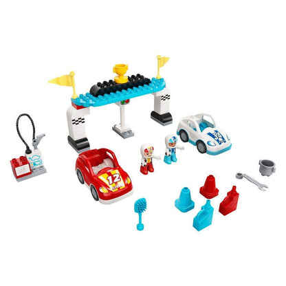 LEGO® DUPLO® 10947 Rennwagen