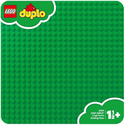 LEGO® DUPLO® 2304 Große Bauplatte, 38 x 38 cm