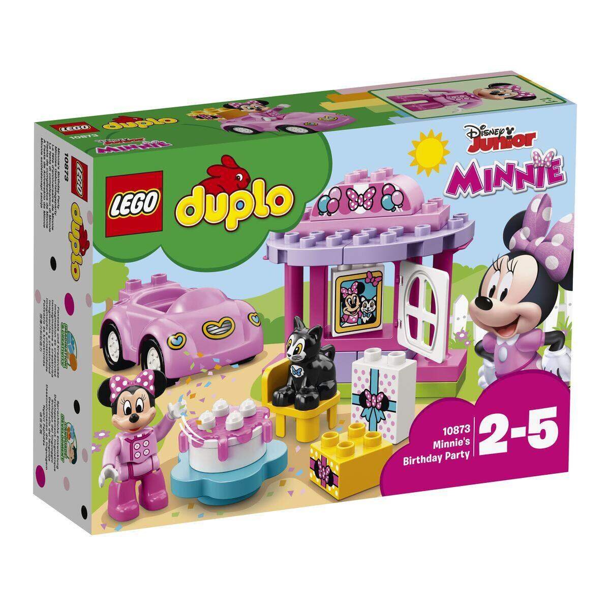LEGO® DUPLO® Disney™ 10873 Minnies Geburtstagsparty