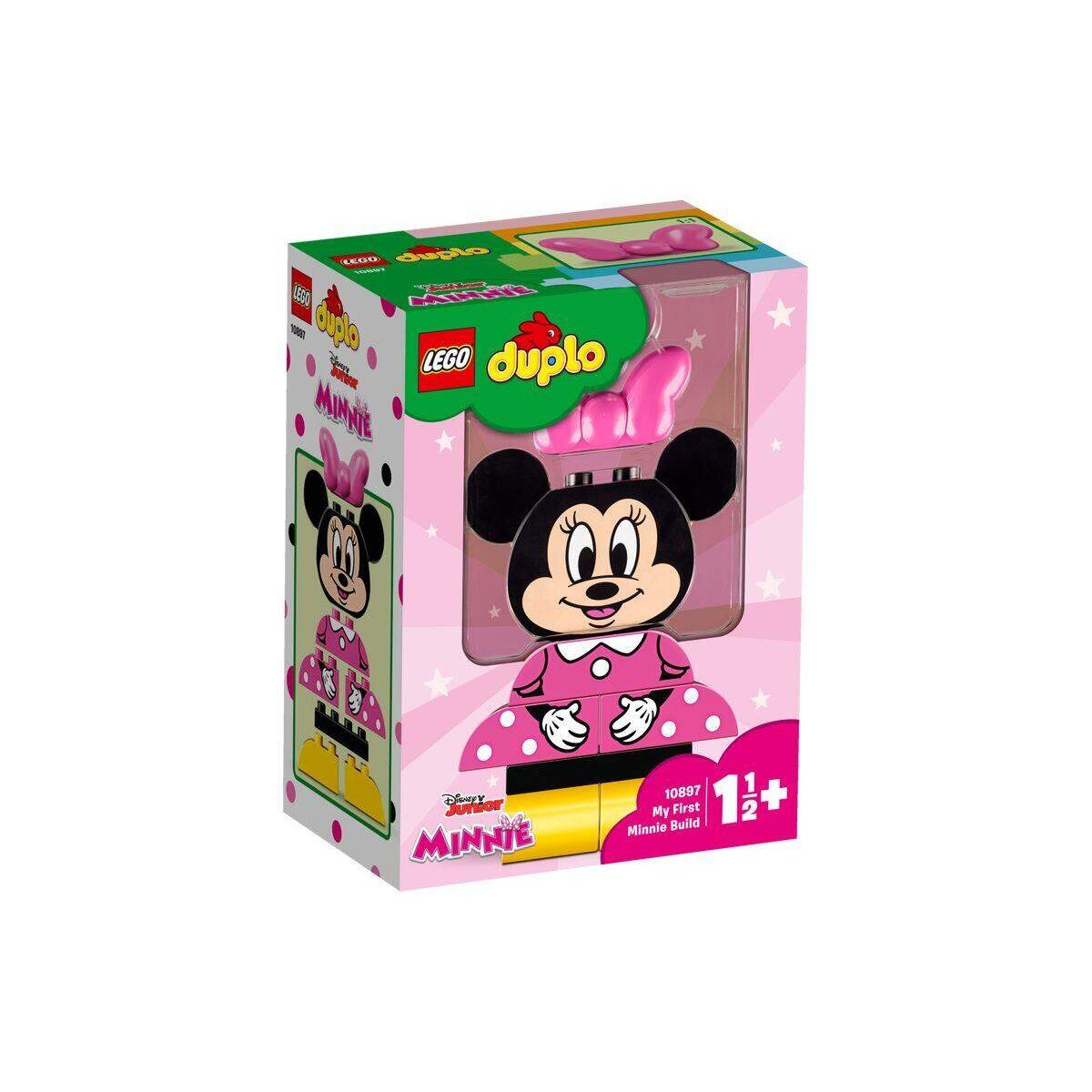 LEGO® DUPLO® Disney™ 10897 Meine erste Minnie Maus