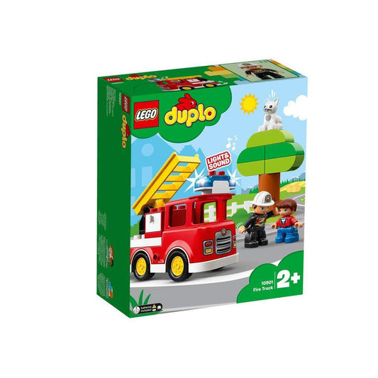 LEGO® DUPLO® Town 10901 Feuerwehrauto