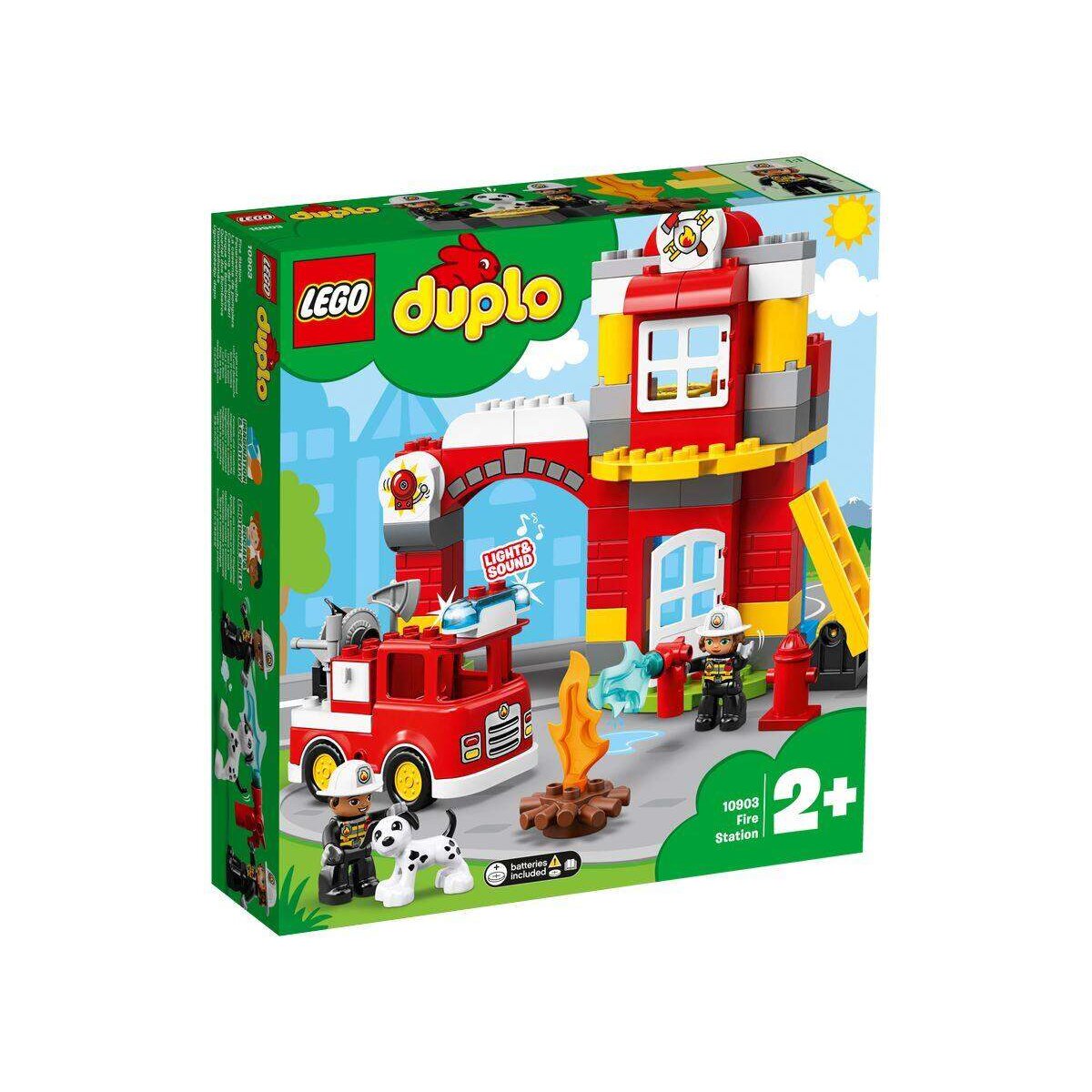 LEGO® DUPLO® Town 10903 Feuerwehrwache