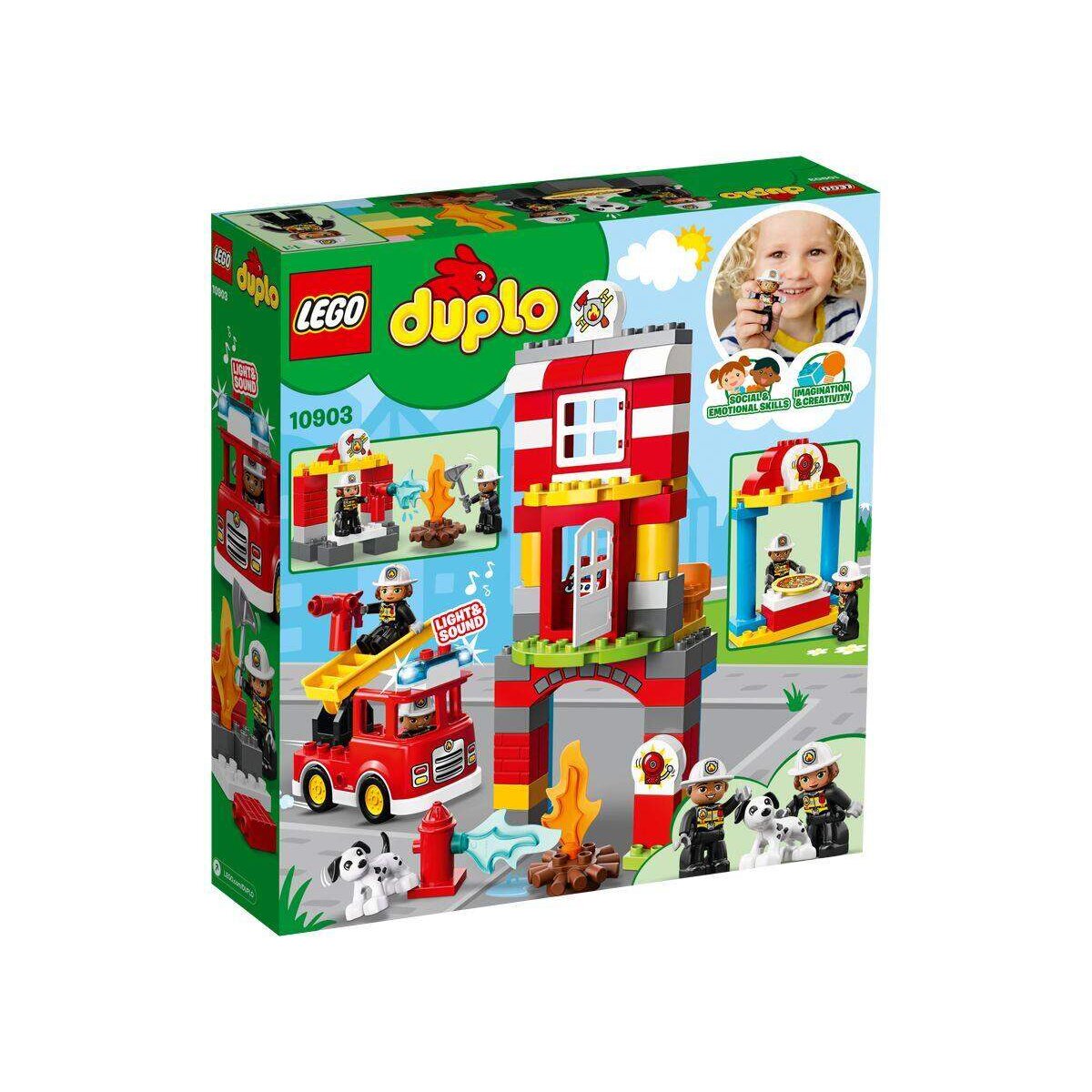 LEGO® DUPLO® Town 10903 Feuerwehrwache