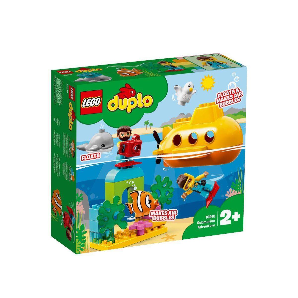 LEGO® DUPLO® Town 10910 U-Boot-Abenteuer