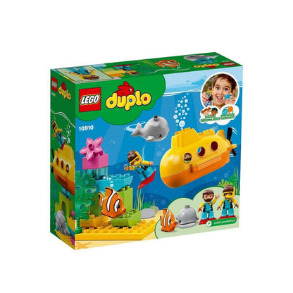 LEGO® DUPLO® Town 10910 U-Boot-Abenteuer