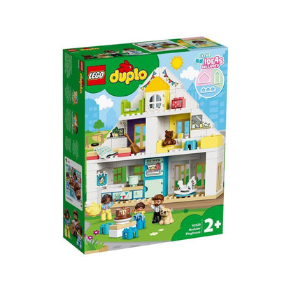 LEGO® DUPLO® Town 10929 Unser Wohnhaus