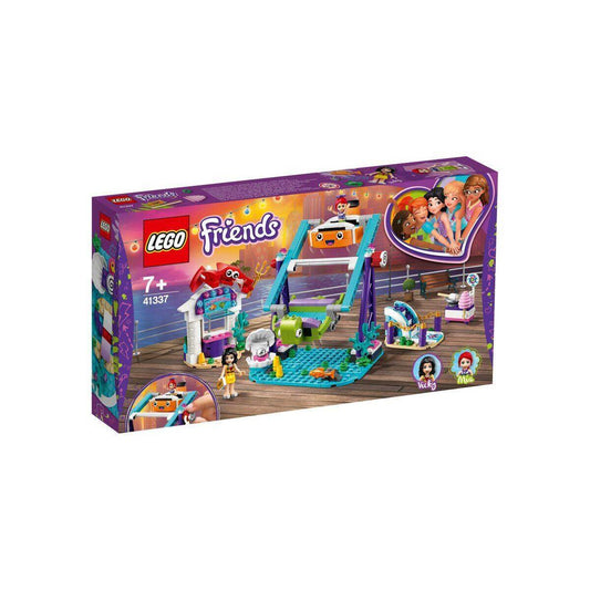 LEGO® Friends 41337 Schaukel mit Looping im Vergnügungspark