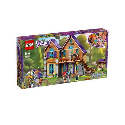 LEGO® Friends 41369 Mias Haus mit Pferd