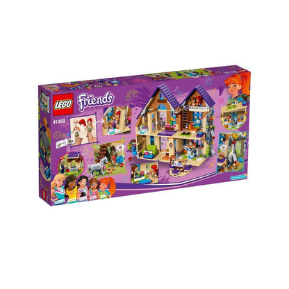 LEGO® Friends 41369 Mias Haus mit Pferd