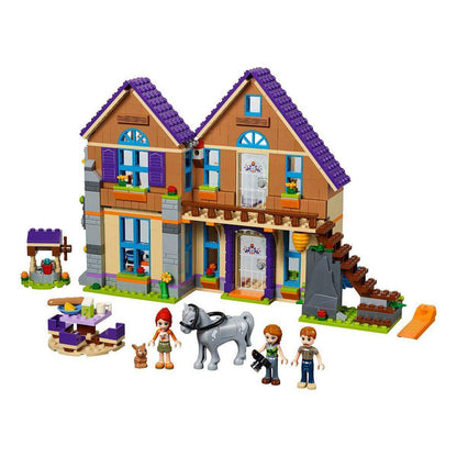 LEGO® Friends 41369 Mias Haus mit Pferd