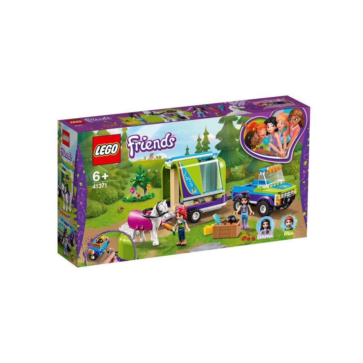 LEGO® Friends 41371 Mias Pferdetransporter