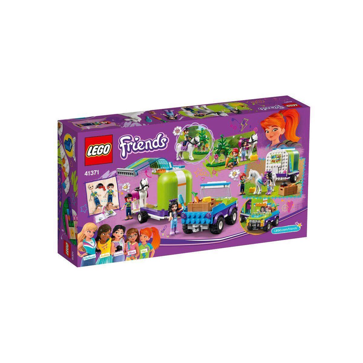 LEGO® Friends 41371 Mias Pferdetransporter