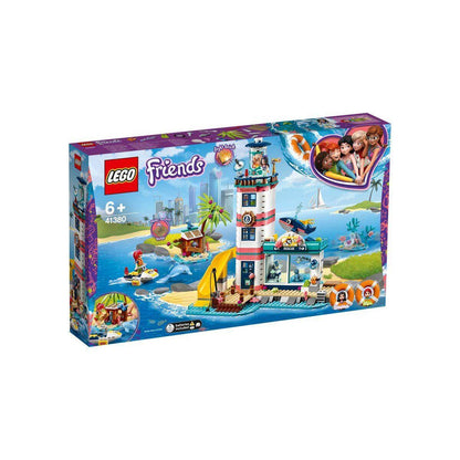 LEGO® Friends 41380 Leuchtturm mit Flutlicht