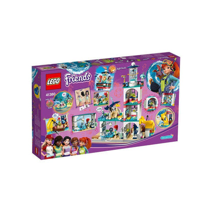LEGO® Friends 41380 Leuchtturm mit Flutlicht