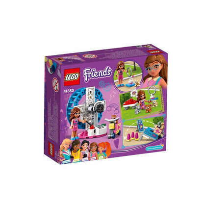 LEGO® Friends 41383 Ólivias Hamster-Spielplatz