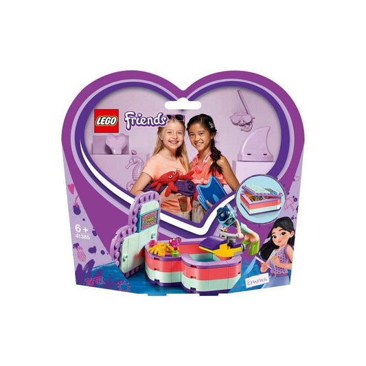 LEGO® Friends 41385 Emmas sommerliche Herzbox