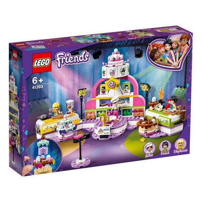 LEGO® Friends 41393 Die große Backshow