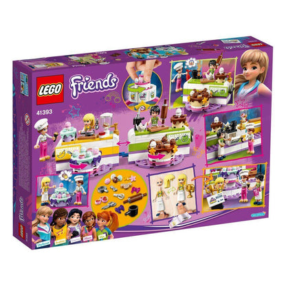 LEGO® Friends 41393 Die große Backshow