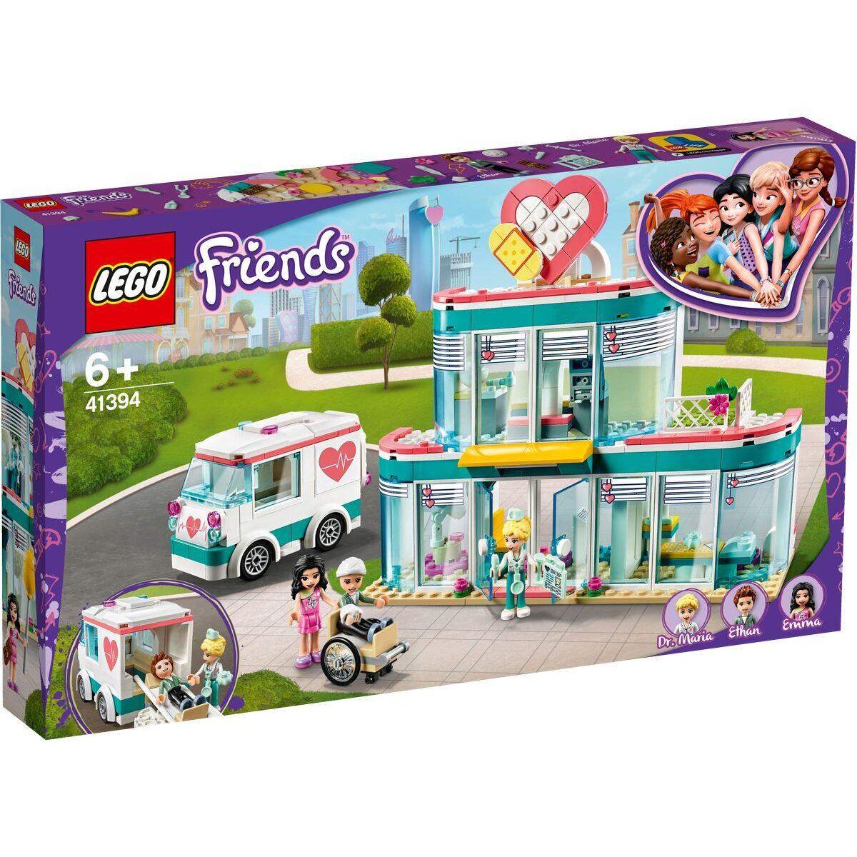 LEGO® Friends 41394 Krankenhaus von Heartlake City