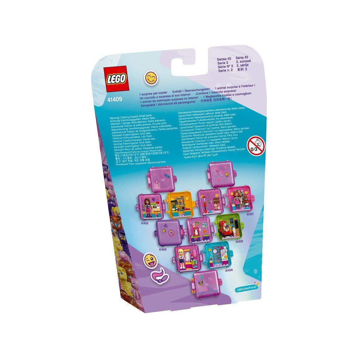 LEGO® Friends 41409 Emmas magischer Würfel – Spielzeuggeschäft