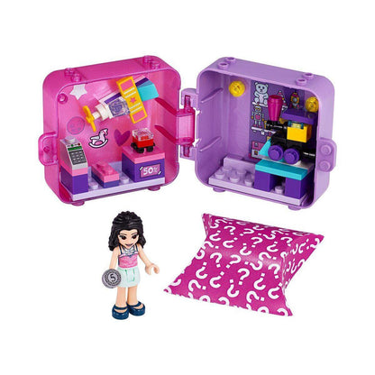 LEGO® Friends 41409 Emmas magischer Würfel – Spielzeuggeschäft