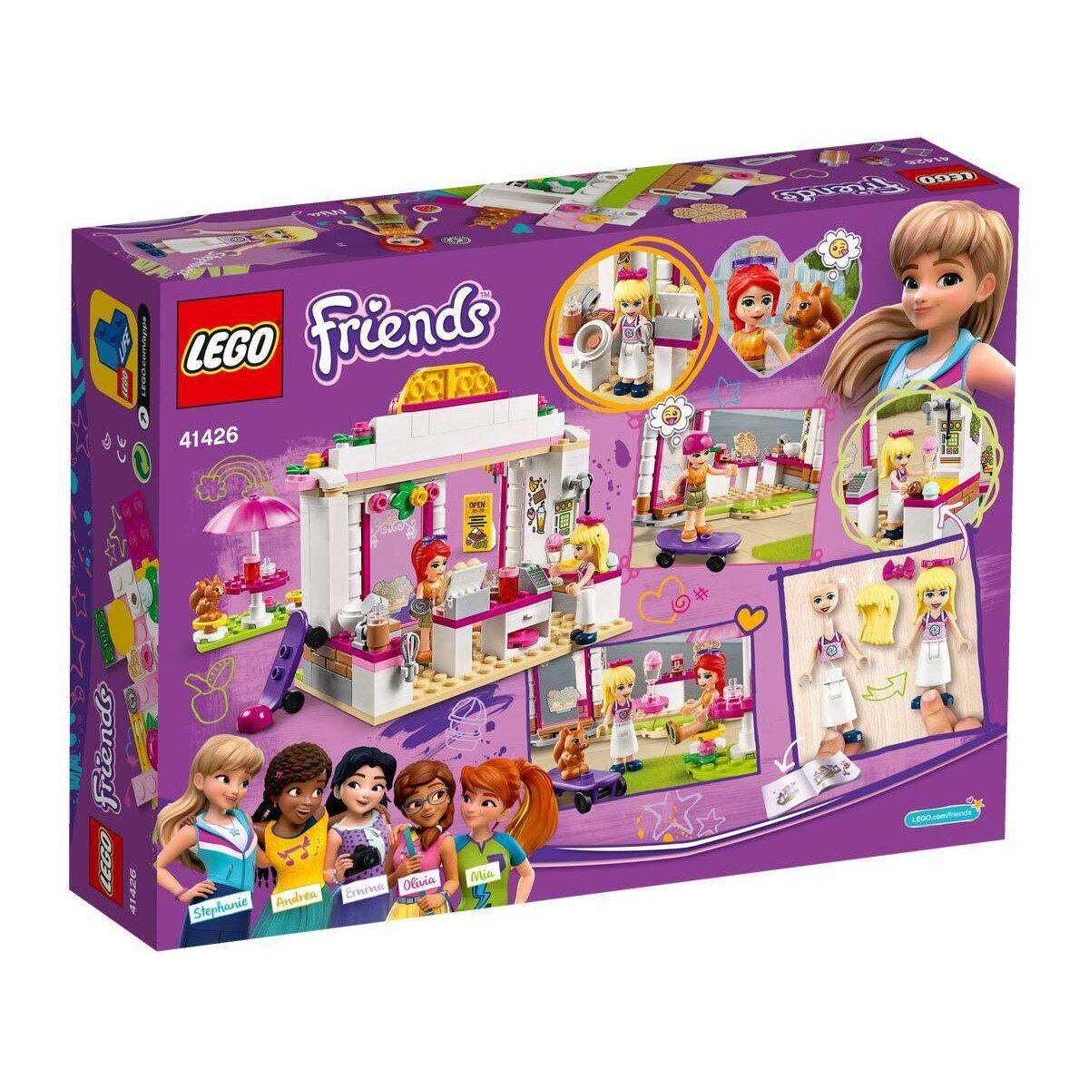 LEGO® Friends 41426 Heartlake City Waffelhaus