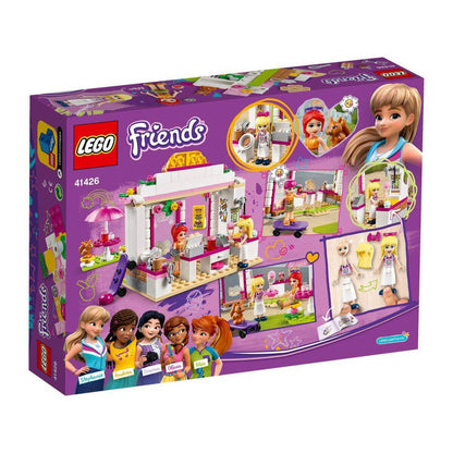 LEGO® Friends 41426 Heartlake City Waffelhaus