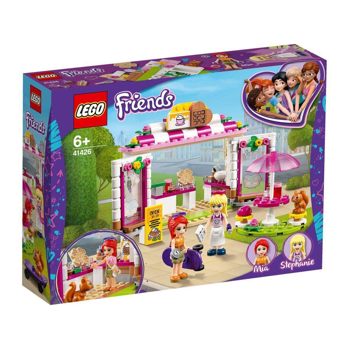 LEGO® Friends 41426 Heartlake City Waffelhaus