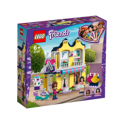 LEGO® Friends 41427 Emmas Mode-Geschäft