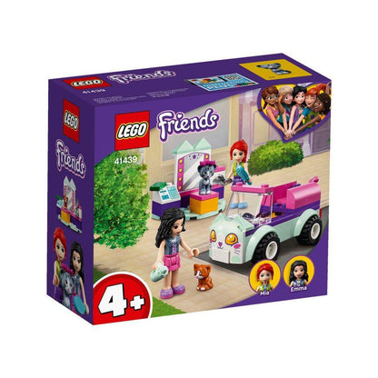 LEGO® Friends 41439 Mobiler Katzensalon