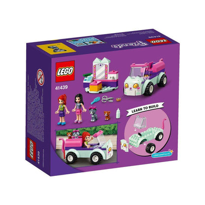 LEGO® Friends 41439 Mobiler Katzensalon