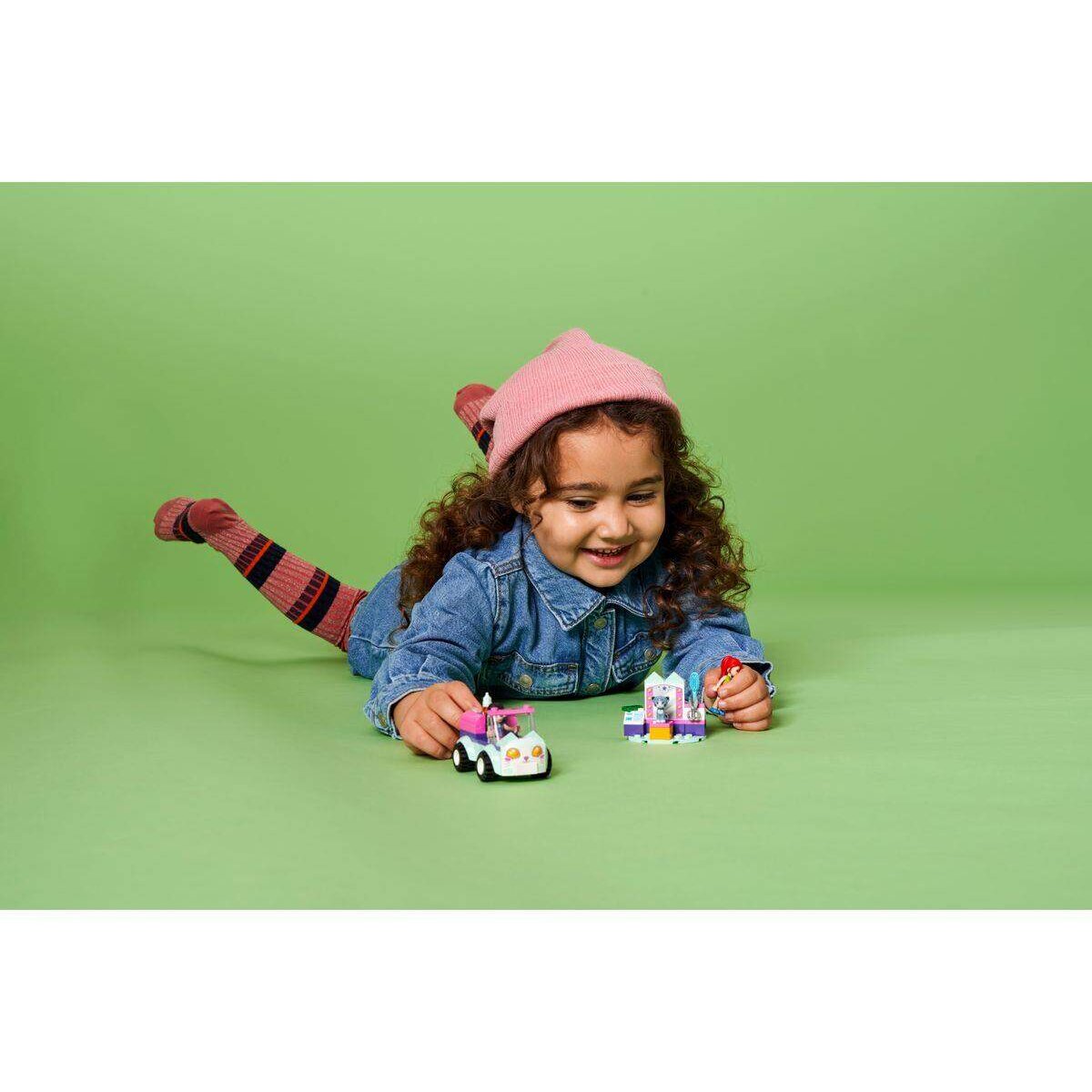 LEGO® Friends 41439 Mobiler Katzensalon