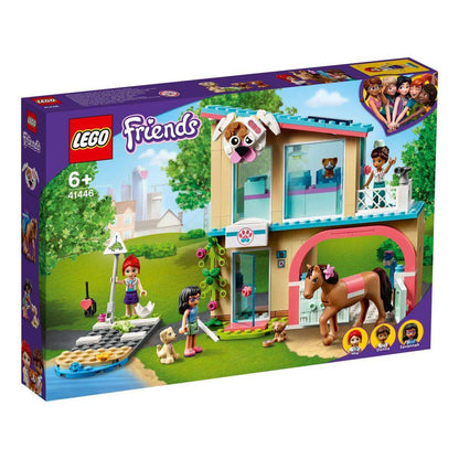 LEGO® Friends 41446 Heartlake City Tierklinik