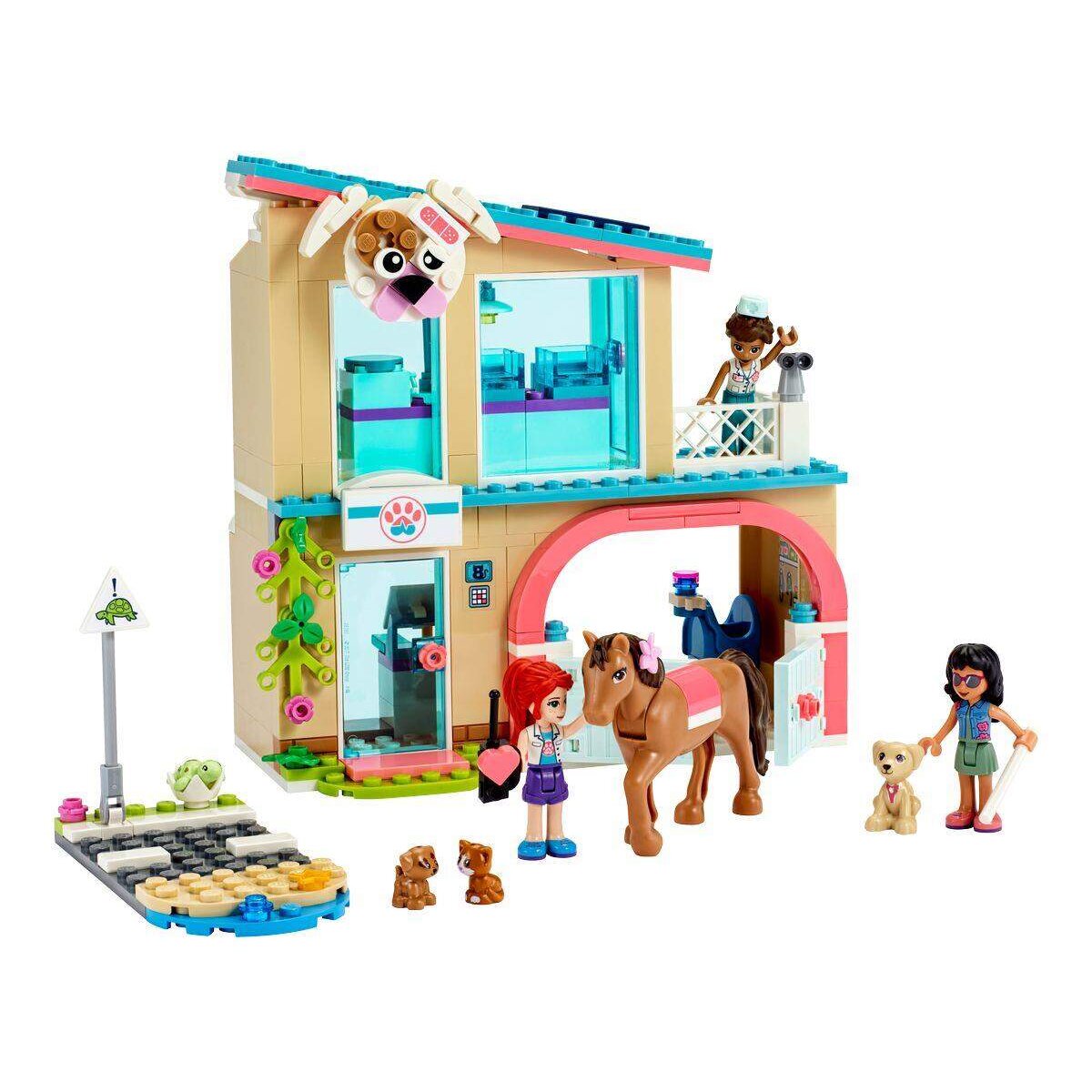 LEGO® Friends 41446 Heartlake City Tierklinik