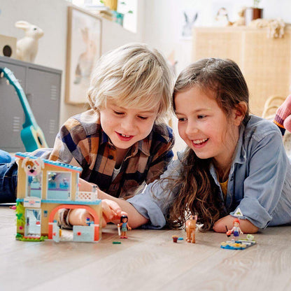 LEGO® Friends 41446 Heartlake City Tierklinik