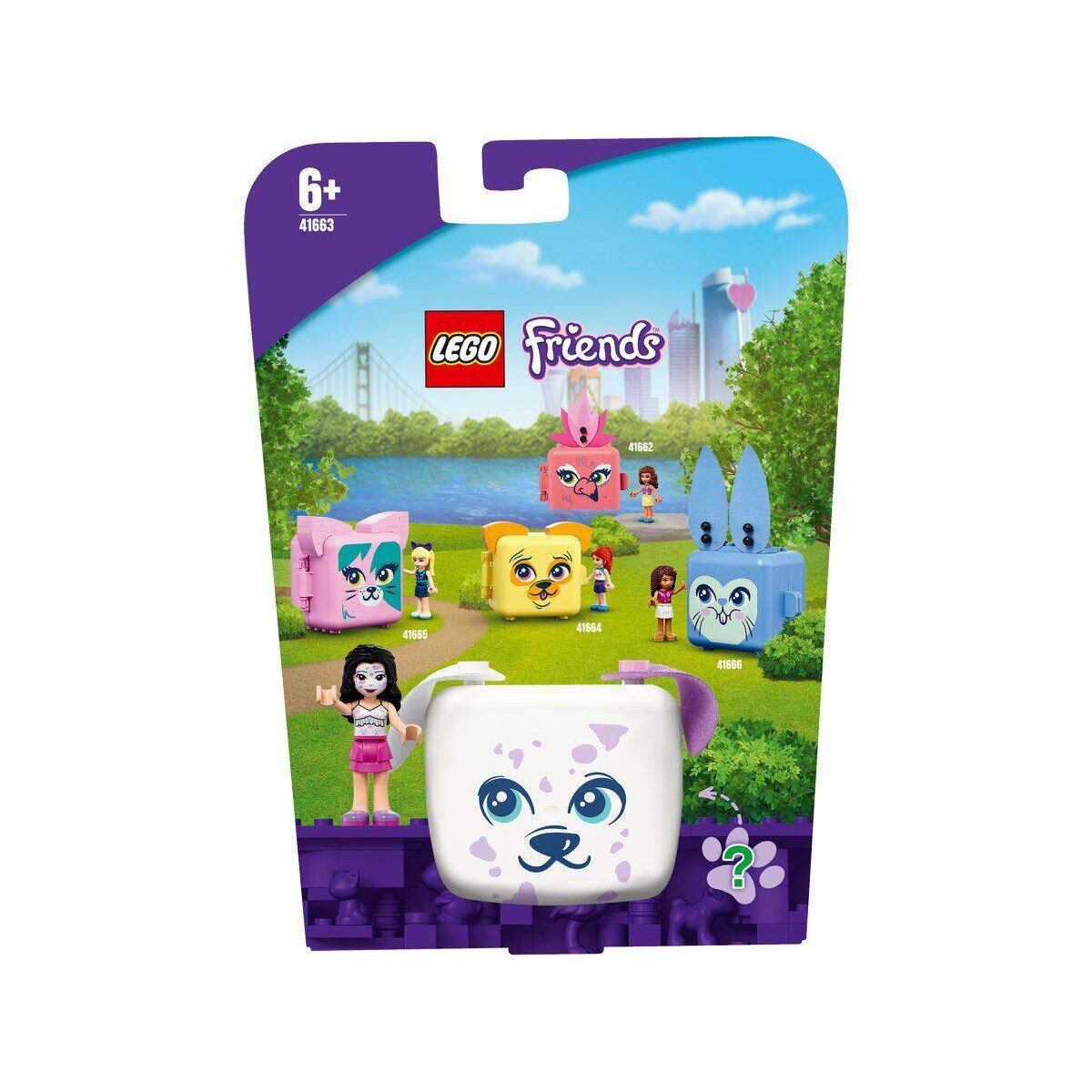 LEGO® Friends 41663 Emmas Dalmatiner Würfel