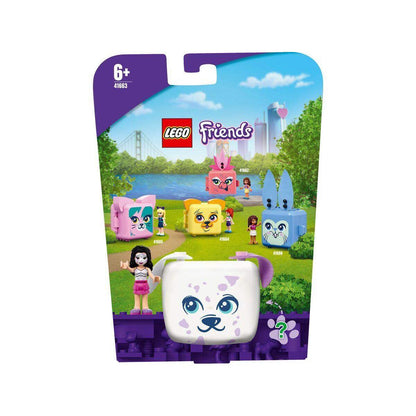 LEGO® Friends 41663 Emmas Dalmatiner Würfel