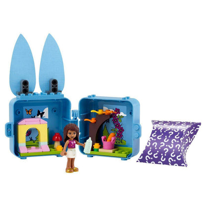 LEGO® Friends 41666 Andreas Häschen Würfel
