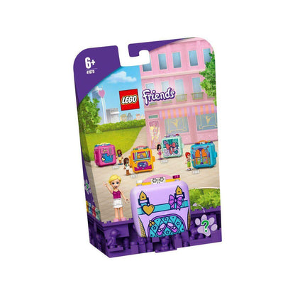 LEGO® Friends Magische Würfel 41670 Stephanies Ballett-Würfel
