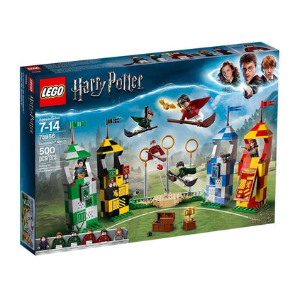 LEGO® Harry Potter™ 75956 Quidditch™ Turnier