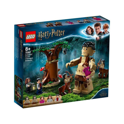 LEGO® Harry Potter™ 75967 Der Verbotene Wald: Begegnung mit Umbridge