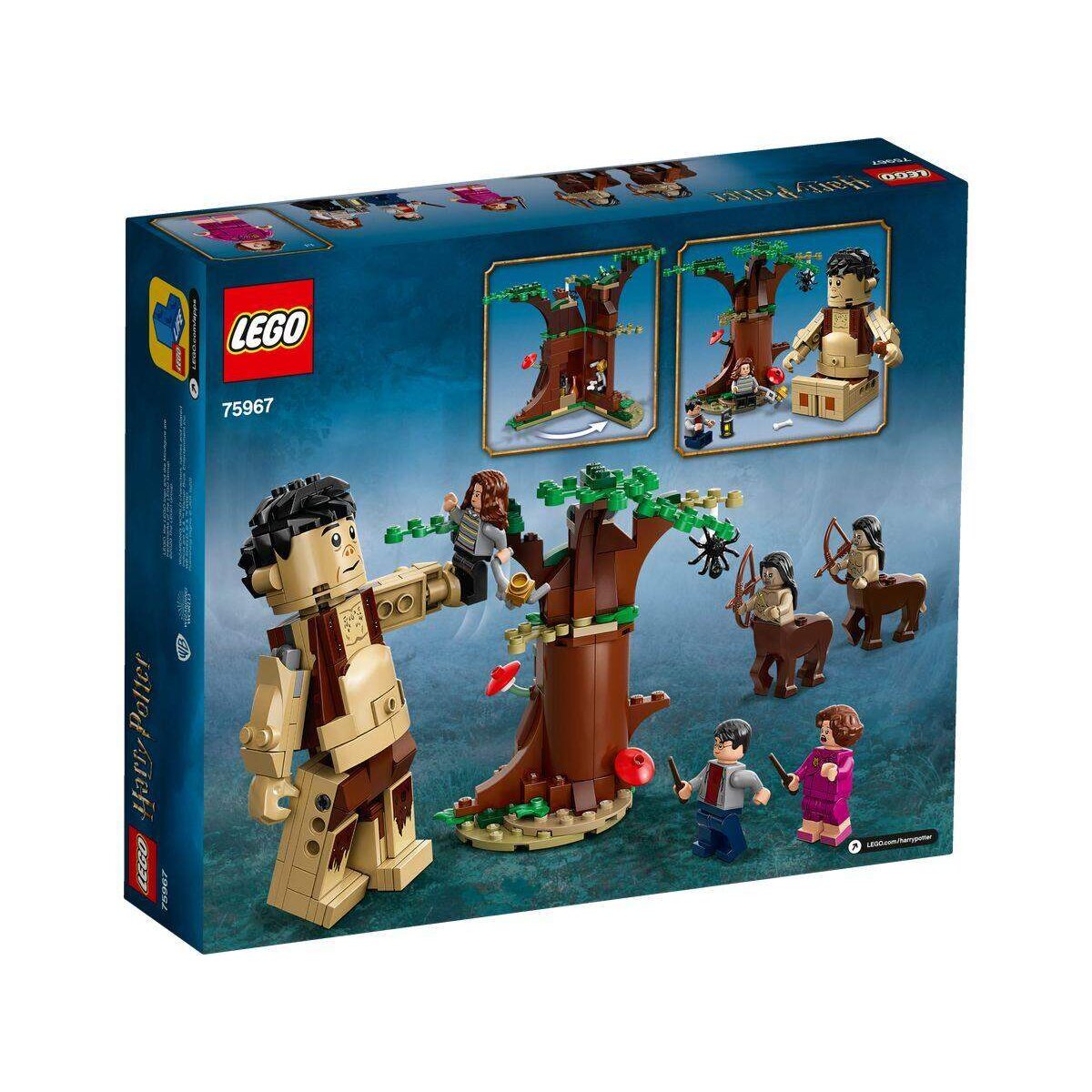 LEGO® Harry Potter™ 75967 Der Verbotene Wald: Begegnung mit Umbridge