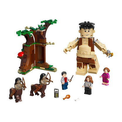 LEGO® Harry Potter™ 75967 Der Verbotene Wald: Begegnung mit Umbridge