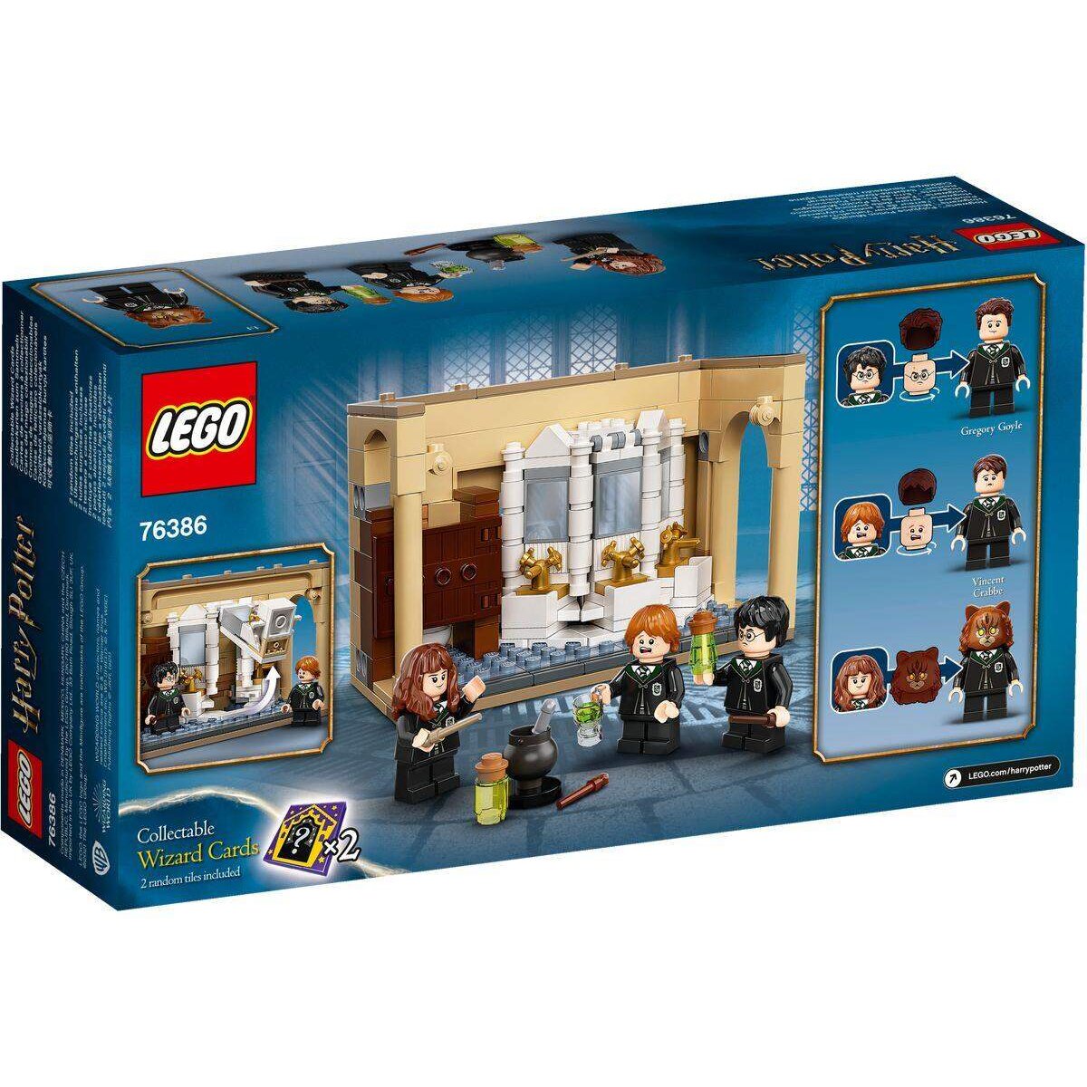 LEGO® Harry Potter™ 76386 Hogwarts™: Misslungener Vielsaft-Trank